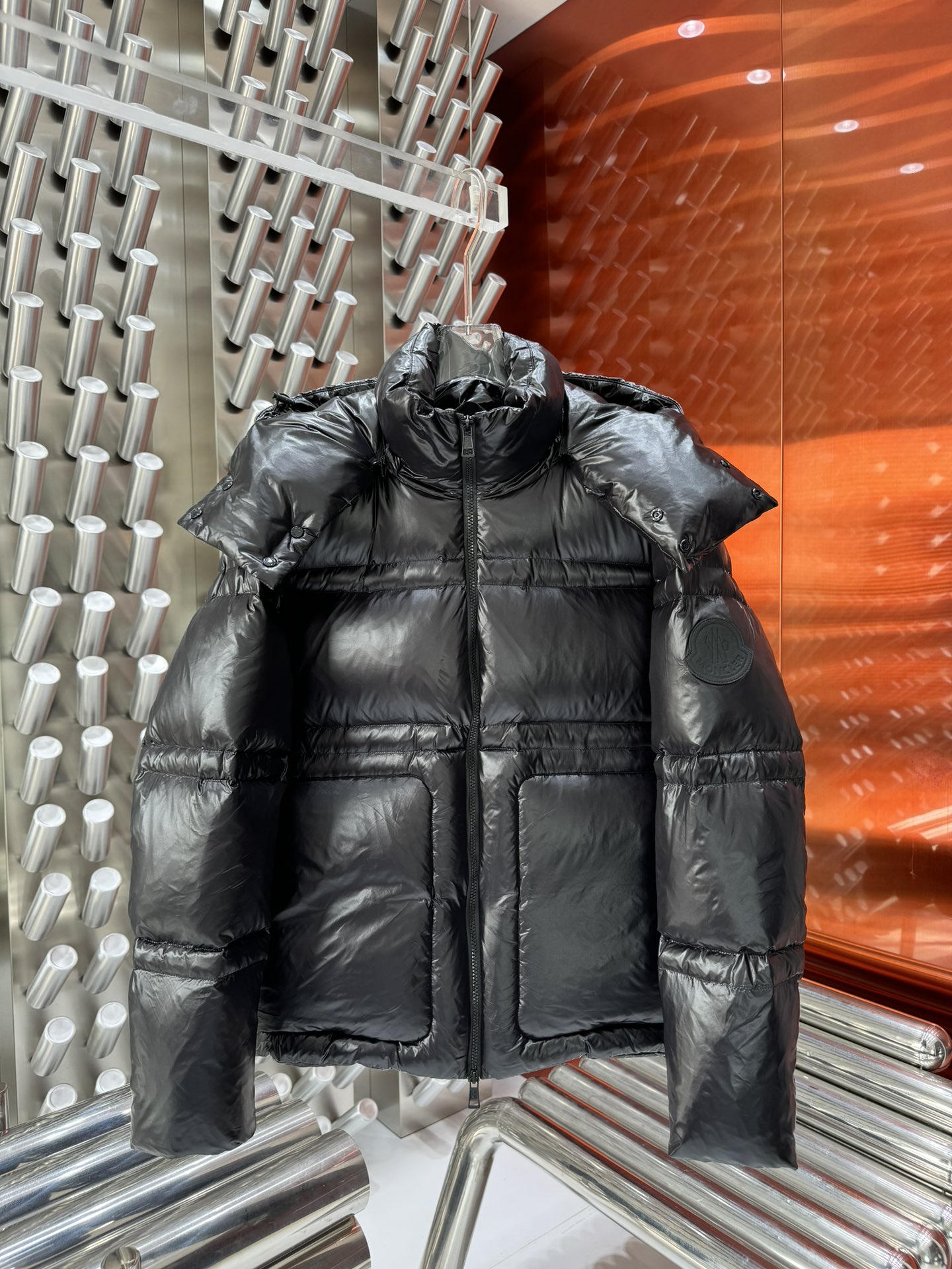 Moncler Down Jackets